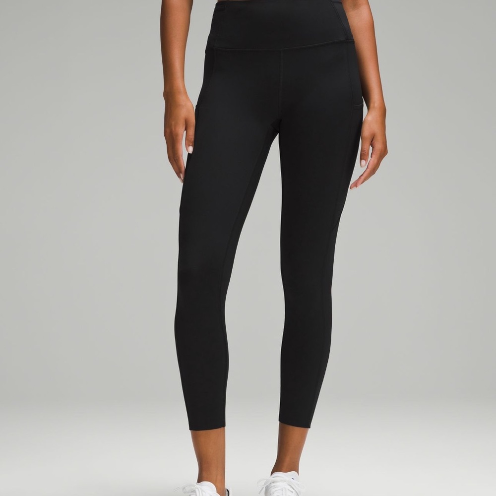 Lululemon Fast and Free